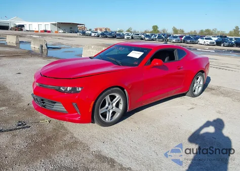 2017 Chevrolet Camaro 1Lt from USA, damaged, VIN 1G1FB1RX5H0111030